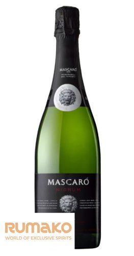 Cava Mascaro Nigrum Reserva 0,75l 12%