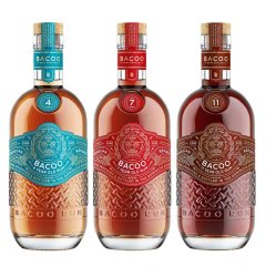Bacoo Trio (11+7+4)