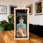 J.Rose London Dry Artisan Gin JR09 43% 0,7l v luxusnín dřevěném boxu