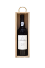J.H. Andresen Vintage 1996 Port 20% 0,75l v dřevěné krabičce