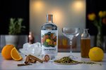 Abstinence GIN Cape Citrus 0,0% 0,75l