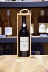 J.H. Andresen Vintage 2002 Port 20% 0,75l v dřevěné krabičce