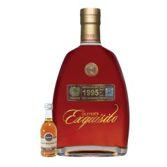 Oliver's Exquisito 1995 40% 0,04l - degustační vzorek