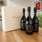 Prosecco bar 075 Carati - bedna plná Itálie
