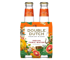 Double Dutch Indian Tonic Water 0,2l