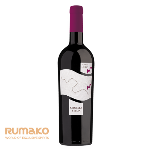 Ornella Bellia Pinot Nero DOC Venezia cert. SQNPI 0,75l