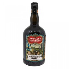 Compagnie des Indes West Indies 40% 0,7l v dárkové krabičce