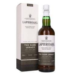 Laphroaig 1815 Legacy Edition 0,7l 48% v dárkové krabčice