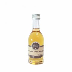 Sister Isles Dark Moscatel Rhum 45% 0,04l - degustační vzorek