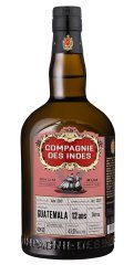 Compagnie des Indes Guatemala 12YO 43% 0,7l v dárkové krabičce