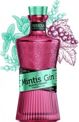Mintis Ribesa Giftset 70cl. 41,8% v dárkové kazetě se sklenicí