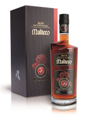 Malteco 20yo 40% 0,7l v dárkové krabičce