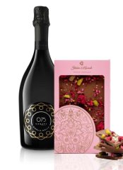 075 Carati Ribolla Gialla Brut 12% 0,75l + mandala lásky jako DÁREK