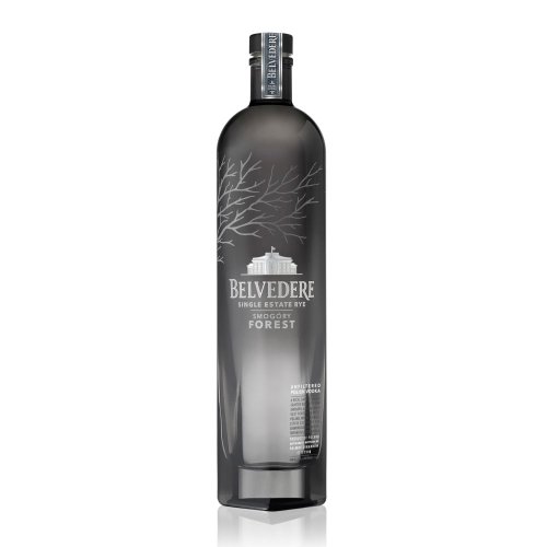 Belvedere Single Estate Rye Vodka Smogóry Forest 40% 0,7l