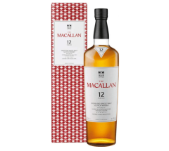 The Macallan 12 Y.O. 40% 0,7l