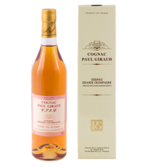 Cognac Paul Giraud V.S.O.P. 8 YO 40% 0,7l v dárkové krabičce