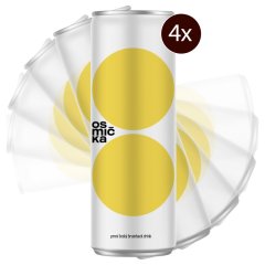 Osmička 2.0 brainhack drink 4x 250ml