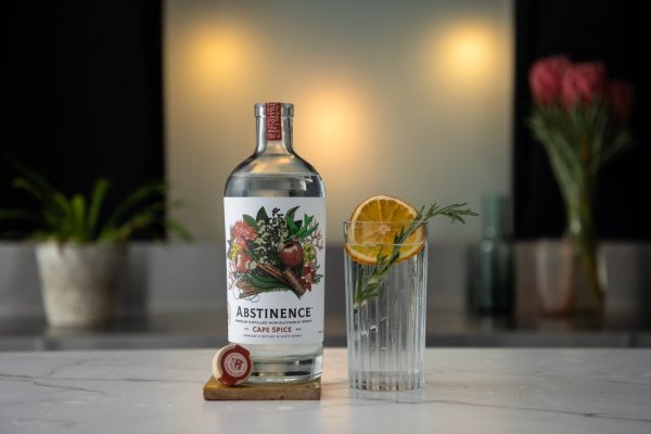 Abstinence GIN Cape Spice 0,0% 0,75l