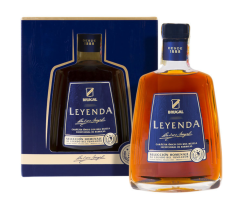 Brugal Leyenda Seleccion 38% 0,7