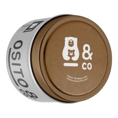 Medvídci s alkoholem - Ositos Whisky + Cola 15% 70g