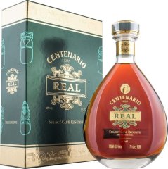 Centenario Real Limited Edition 40% 0,7l v dárkové krabičce