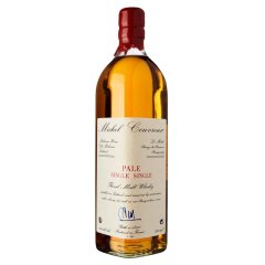 Michel Couvreur Pale Single-Single 12Y 45% 0,7l