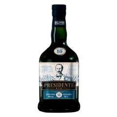 Presidente 15 Sistema Solera 2021 40% 0,7l v dárkové krabičce