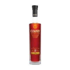 Cubaney Estupendo 15 Sistema Solera 38% 0,7l v dárkové krabičce