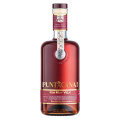 Puntacana Club Ron Muy Viejo 37,5% 0,7l