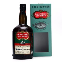 CDI SC Trinidad Caroni 22 ans 48% 0,7l