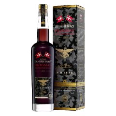 A.H. Riise Royal Danish Navy Frogman Conventus Ranae 60% 0,7l GB