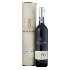 J.H. Andresen Colheita 1991 Port 20% 0,5l v dárkové tubě