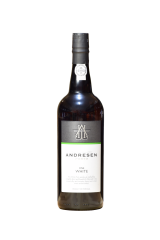 J.H. Andresen Fine White Port 19,5% 0,75l