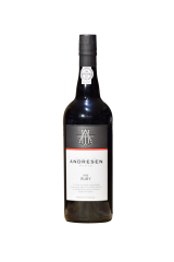 J.H. Andresen Fine Ruby Port 19,5% 0,75l