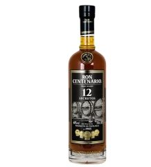 Centenario 12 Gran Legado Rum 40% 0,7l
