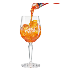 Sklenice na Aperol Spritz