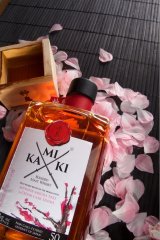 Kamiki Sakura Blended Malt Whisky 48% 0,5l