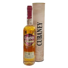 Cubaney Añejo Especial 3 Sistema Solera 38% 0,7l v dárkové tubě