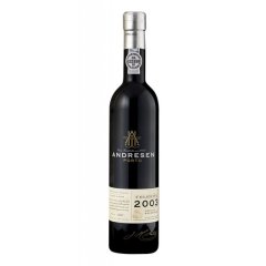 J.H. Andresen Colheita 2003 Port 20% 0,75l v dárkové tubě