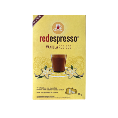 Red Espresso - Vanilla Kapsle 46g