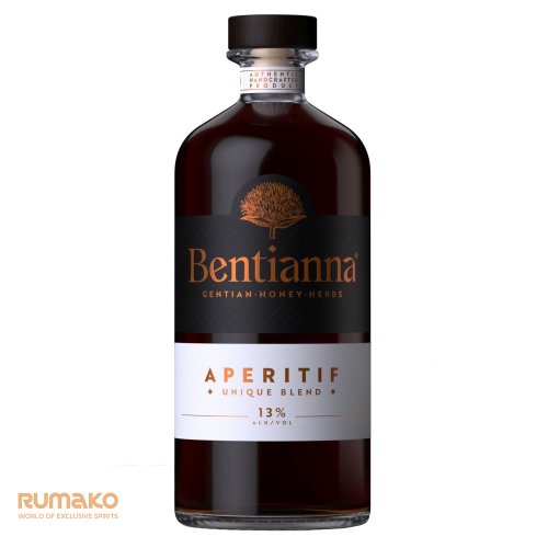 Bentianna Aperitif 13% 0,7l