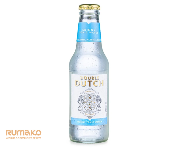 Double Dutch Skinny Tonic Water 0,2l