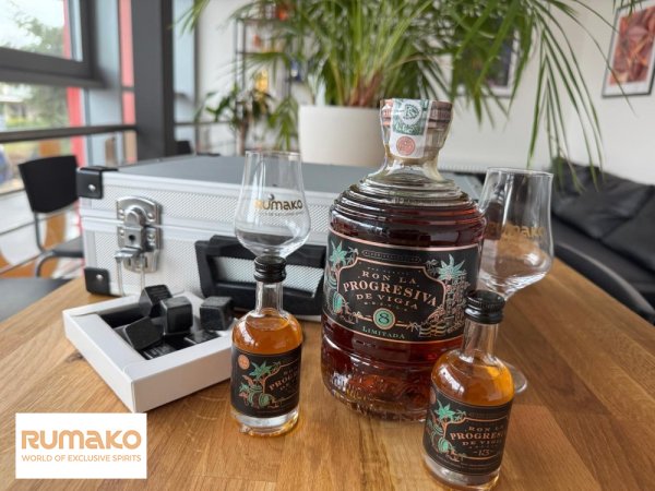 Kufr La progresiva Limitada