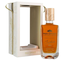 Cognac Paul Giraud Carafe Iridis XO 0,7l 40% + dárkový box