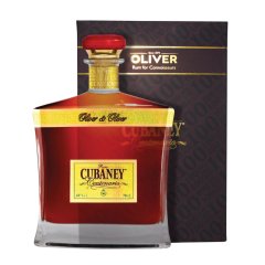 Cubaney Centenario 41% 0,7l v dárkové krabičce