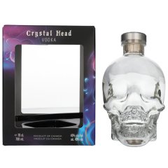 Crystal Head Vodka 40% 0,7l