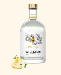 Anton Kaapl WILLIAMS HRUŠKOVICE 47% 0,5l