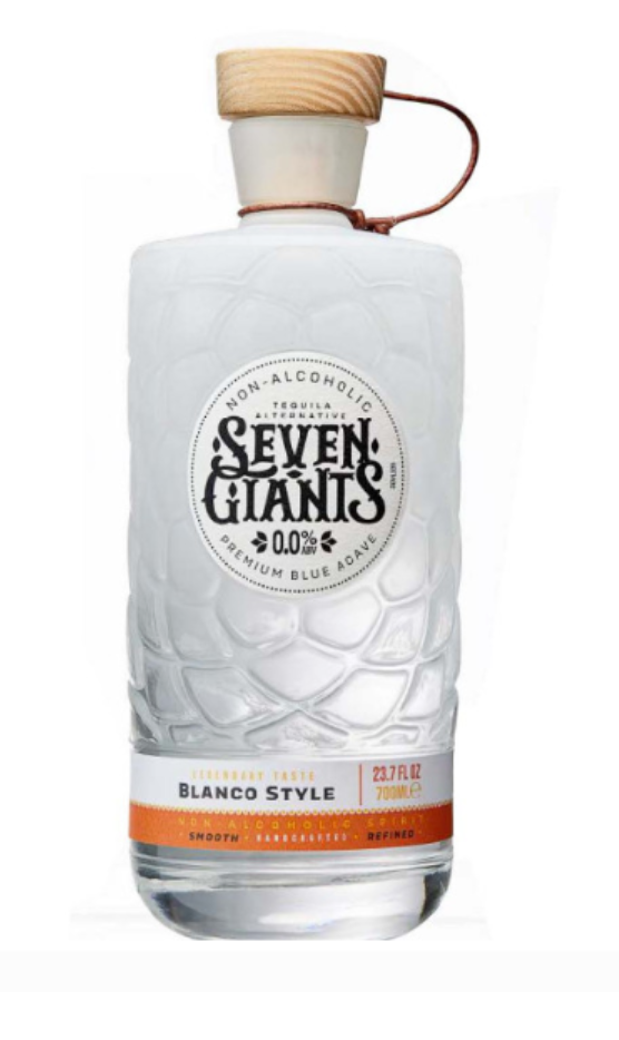 Sevens Giants Blanco Style 0,0% 0,7l