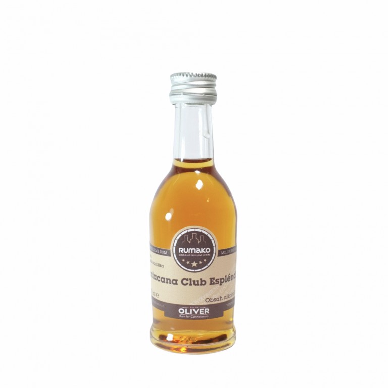 Degustační vzorek - Rum Puntacana Club Espléndido 38% 0,04 l (holá láhev)