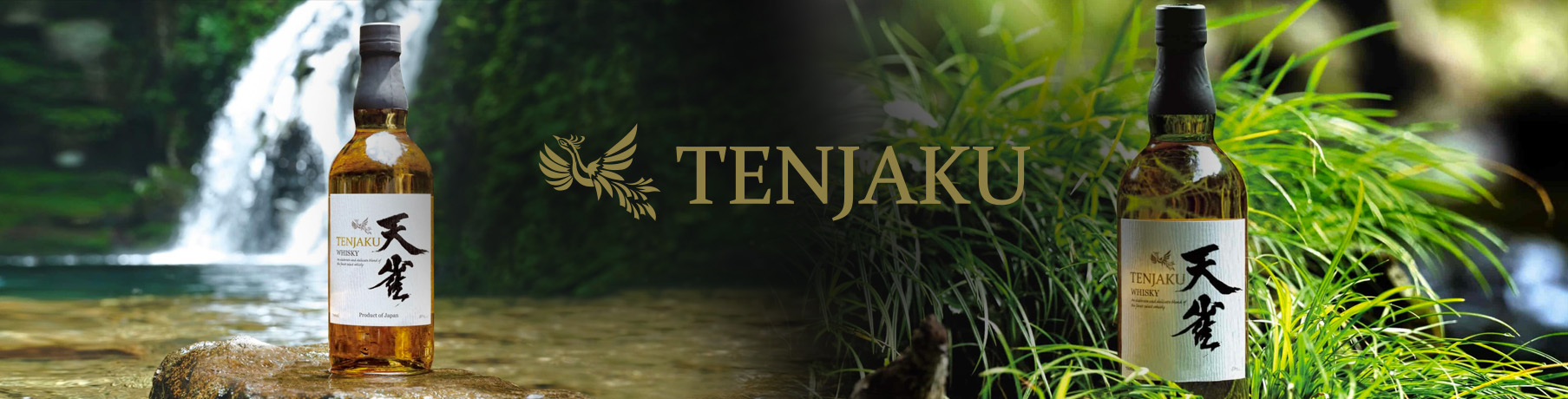 Tenjaku, harmonická whisky z Japonska